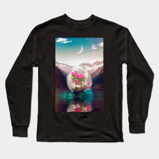 The Ecosystem Edit Long Sleeve T-Shirt